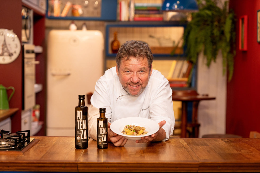 Rigatoni de Carne Assada do Claude Troisgros
